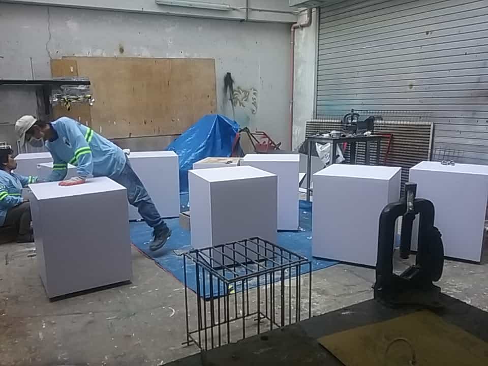 Column Reinforcement