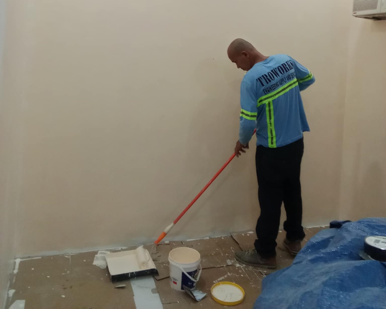 Column Reinforcement