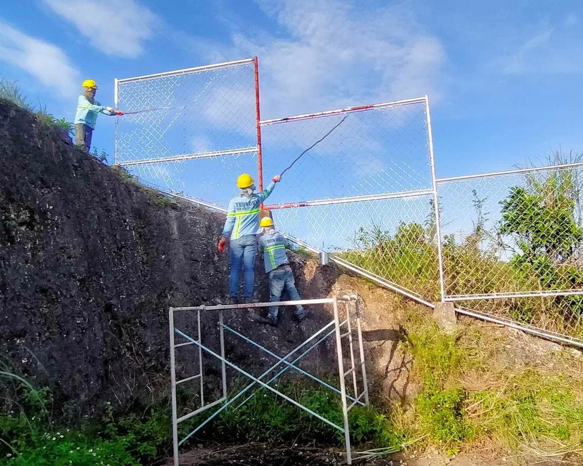 Column Reinforcement