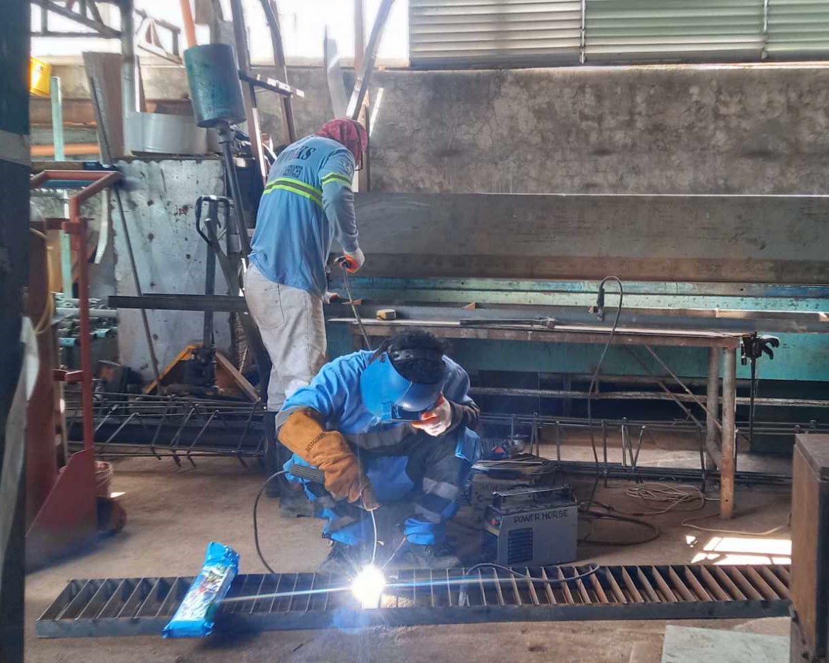 Column Reinforcement