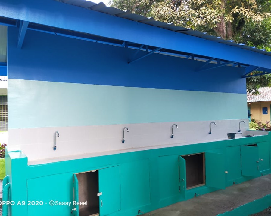 Column Reinforcement