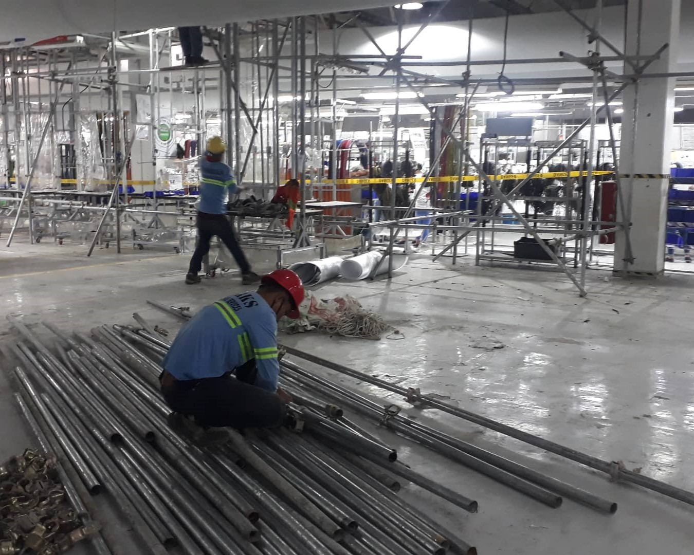 Column Reinforcement