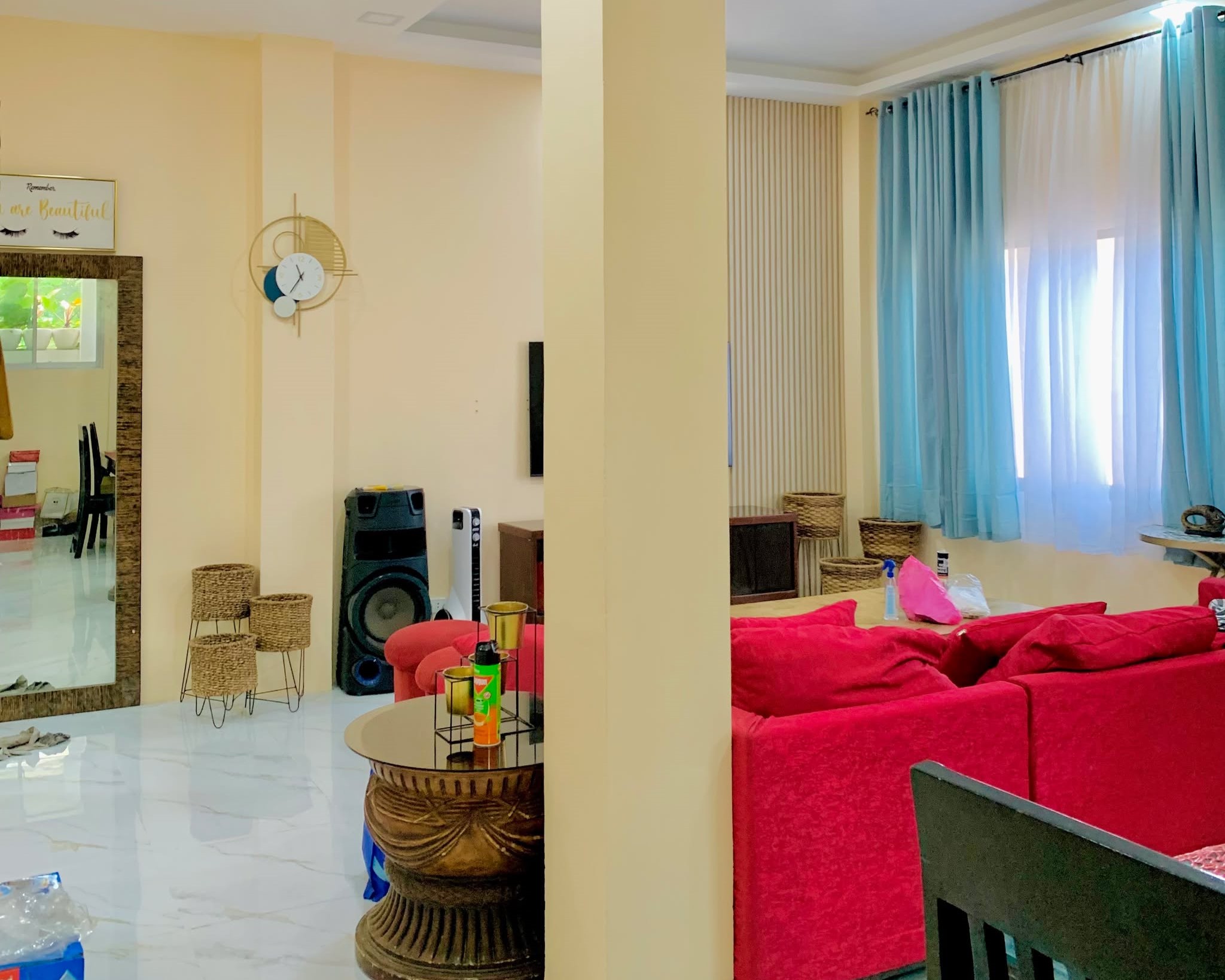 Column Reinforcement